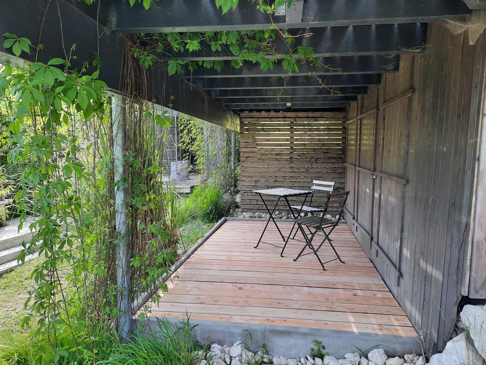 הוילה סייגסדורף Haus Mit Bergblick מראה חיצוני תמונה